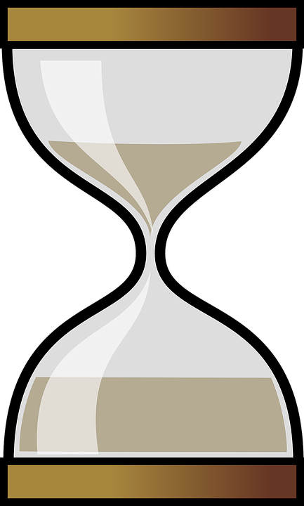 hourglass timer